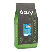 Беззерновий сухий корм Oasy Dog Grain Free Adult Medium/Large для дорослих собак середніх та великих порід, риба з яблуком та бататом, 18 кг Беззерновий сухий корм Oasy Dog Grain Free Adult Medium/Large для дорослих собак середніх та великих порід, риба з яблуком та бататом, 18 кг