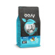 Беззерновой сухой корм Oasy Dog Grain Adult Medium/Large для взрослых собак средних и крупных пород, рыба с яблоком и бататом, 2.5 кг
