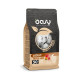 Беззерновой сухой корм Oasy Dog Grain Adult Medium/Large для взрослых собак средних и крупных пород, ягненок с яблоком и тыквой, 2.5 кг