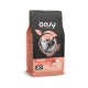 Беззерновий сухий корм Oasy Dog Grain Free Puppy Small/Mini для цуценят малих порід, індичка з яблуком та журавлиною, 2.5 кг