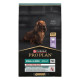 Беззерновой сухой корм Purina Pro Plan Small & Mini Sensitive для взрослых собак мелких пород с чувствительным пищеварением, с индейкой, 7 кг
