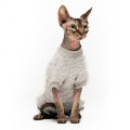 Боді Style Pets Steya для котів, колір сірий, розмір XL
