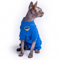 Боді Style Pets SP elektro теплий, для котів, розмір XS Боді Style Pets SP elektro теплий, для котів, розмір XS