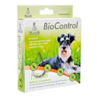 Біокраплі MODES BioControl для собак середніх порід, протипаразитарні, 1,5 мл Біокраплі MODES BioControl для собак середніх порід, протипаразитарні, 1,5 мл
