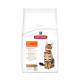 Сухой корм Hill's Science Plan Feline Adult Optimal Care Lamb для кошек, с ягненком, 400 г