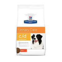 Сухой корм Hill's Prescription Diet Canine c/d Multicare Urinary Care для собак, с курицей, 2 кг Сухой корм Hill's Prescription Diet Canine c/d Multicare Urinary Care для собак, с курицей, 2 кг