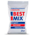 Відгодівельний комбікорм Best Mix для бройлерів від 19 до 43 днів, 25 кг
