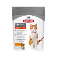 Сухой корм Hill's Science Plan Feline Young Adult Sterilised Cat для стерилизованных кошек, с курицей, 300 г Сухой корм Hill's Science Plan Feline Young Adult Sterilised Cat для стерилизованных кошек, с курицей, 300 г