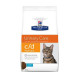 Сухой корм Hill's Prescription Diet Feline c/d Multicare Urinary Care для кошек, океаническая рыба, 1.5 кг