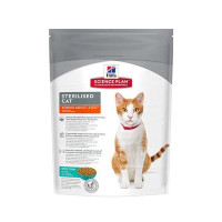Сухой корм Hill's Science Plan Feline Young Adult Sterilised Cat для стерилизованных кошек, с тунцом, 300 г Сухой корм Hill's Science Plan Feline Young Adult Sterilised Cat для стерилизованных кошек, с тунцом, 300 г