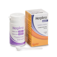 Порошок Candioli Herpless Powder для лечения герпесвирусных инфекций у кошек любого возраста, 30 г Порошок Candioli Herpless Powder для лечения герпесвирусных инфекций у кошек любого возраста, 30 г