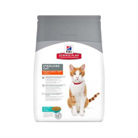 Сухий корм Hill's Science Plan Feline Young Adult Sterilised Cat для стерилізованих котів, з тунцем, 3.5 кг Сухий корм Hill's Science Plan Feline Young Adult Sterilised Cat для стерилізованих котів, з тунцем, 3.5 кг
