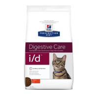 Сухой корм Hill's Prescription Diet Feline i/d Digestive Care для кошек, с курицей, 5 кг Сухой корм Hill's Prescription Diet Feline i/d Digestive Care для кошек, с курицей, 5 кг