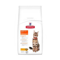 Сухой корм Hill's Science Plan Feline Adult Optimal Care для кошек, с курицей, 5 кг Сухой корм Hill's Science Plan Feline Adult Optimal Care для кошек, с курицей, 5 кг