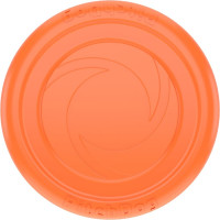 Ігрова тарілка PitchDog для апортировки, помаранчева, діаметр - 22 см Ігрова тарілка PitchDog для апортировки, помаранчева, діаметр - 22 см