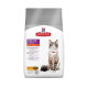 Сухой корм Hill's Science Plan Feline Adult Sensitive Stomach & Skin для кошек, с курицей, 5 кг