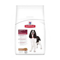Сухой корм Hill's Science Plan Canine Adult Advanced Fitness для собак средних пород, с ягненком и рисом, 12 кг