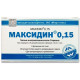 Краплі очні Micro-Plus Maxidin 0,15% при лікуванні кон'юнктивіту, для собак і котів, 5 мл, ціна за 1 флакон