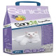 Впитывающий наполнитель Sanicat SuperPlus для кошачьих туалетов с ароматом апельсина и лаванды, 20 л (12,5 кг)