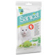 Вологі серветки-рукавиці Sanicat Aloe Vera для котів, з ароматом алое вера, 4 шт