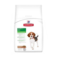 Сухой корм Hill's Science Plan Canine Healthy Development для щенков средних пород, с ягненком и рисом, 12 кг Сухой корм Hill's Science Plan Canine Healthy Development для щенков средних пород, с ягненком и рисом, 12 кг