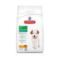 Сухой корм Hill's Science Plan Canine Puppy Healthy Development Mini для щенков мелких пород, с курицей, 1 кг