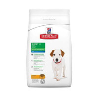 Сухий корм Hill's Science Plan Canine Puppy Healthy Development Mini для цуценят дрібних порід, з куркою, 1 кг