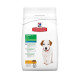 Сухий корм Hill's Science Plan Canine Puppy Healthy Development Mini для цуценят дрібних порід, з куркою, 1 кг