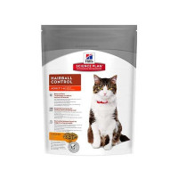 Сухой корм Hill's Science Plan Feline Adult Hairball Control для кошек, с курицей, 300 г Сухой корм Hill's Science Plan Feline Adult Hairball Control для кошек, с курицей, 300 г