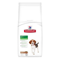 Сухой корм Hill's Science Plan Canine Healthy Development для щенков средних пород, с ягненком и рисом, 3 кг Сухой корм Hill's Science Plan Canine Healthy Development для щенков средних пород, с ягненком и рисом, 3 кг