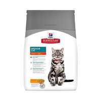 Сухий корм Hill's Science Plan Feline Adult Indoor Cat для малоактивних котів, з куркою, 4 кг Сухий корм Hill's Science Plan Feline Adult Indoor Cat для малоактивних котів, з куркою, 4 кг
