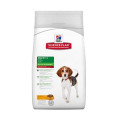 Сухой корм Hill's Science Plan Canine Healthy Development для щенков средних пород, с курицей, 3 кг