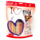 Микс лакомств I Love My Family Bag для животных, 700 г
