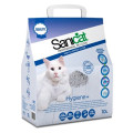 Впитывающий наполнитель Sanicat Hygiene Plus для кошачьих туалетов, 10 л (3, 8 кг)