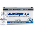 Раствор Micro-Plus Maxidin 0,4% при лечении вирусных инфекций для собак и кошек, 5 мл, цена за 1 флакон