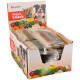 Ласощі Flamingo Vegie Stick Mix для собак, стик з натуральними м'ятою і петрушкою, 12 см