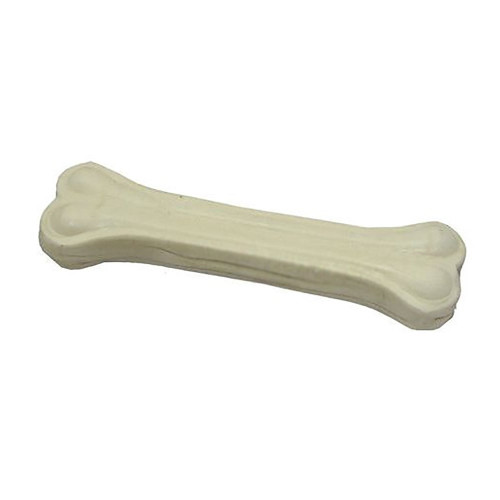 Кость пресована Denta для собак, 15 см, біла