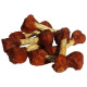 Лакомство кость-гантелька с курятиной Dog Snack для собак мелких пород, 100 г