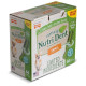 Ласощі Nylabone Nutri Dent Natural для чищення зубів, для собак, S, 64 шт, ціна за 1 шт