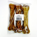Ласощі Flamingo Pressed Bone для собак, кістка жувальна, 21 см, 150-160 г, 5 шт/уп, ціна за 1 шт