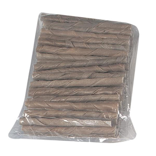 Лакомство Flamingo Twisted Sticks жевательное, для собак, 9-10 мм, 20 шт/уп, цена за 1 шт