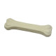 Кость пресована Denta для собак, 20 см, біла