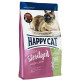 Сухой корм Happy Cat Adult Sterilised для стерилизованных кошек и кастрированных котов, с ягнёнком, 10 кг