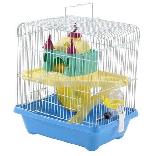 Клетка HomeZoo 446 для грызунов, 61 х 37 х 58,8 см Клетка HomeZoo 446 для грызунов, 61 х 37 х 58,8 см