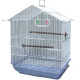 Клітка HomeZoo 406 для птахів, 37,5 х 28,5 х 46 см