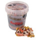 М'які снеки Grainea Marrow Bone Mix 3 Colors собак всіх порід, 1 кг