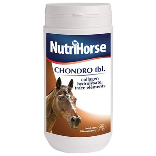 Витаминная добавка Nutri Horse Chondro поддержки и восстановления суставного аппарата у лошадей, 1 кг Витаминная добавка Nutri Horse Chondro поддержки и восстановления суставного аппарата у лошадей, 1 кг