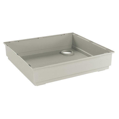 Поддон Ferplast Base MF55 Furet With Hole для клеток для хорьков, 80x75x18 см