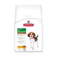 Сухой корм Hill's Science Plan Canine Healthy Development для щенков средних пород, с курицей, 12 кг Сухой корм Hill's Science Plan Canine Healthy Development для щенков средних пород, с курицей, 12 кг