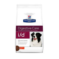 Сухой корм Hill's Prescription Diet Canine i/d Digestive Care для собак, с курицей, 12 кг Сухой корм Hill's Prescription Diet Canine i/d Digestive Care для собак, с курицей, 12 кг
